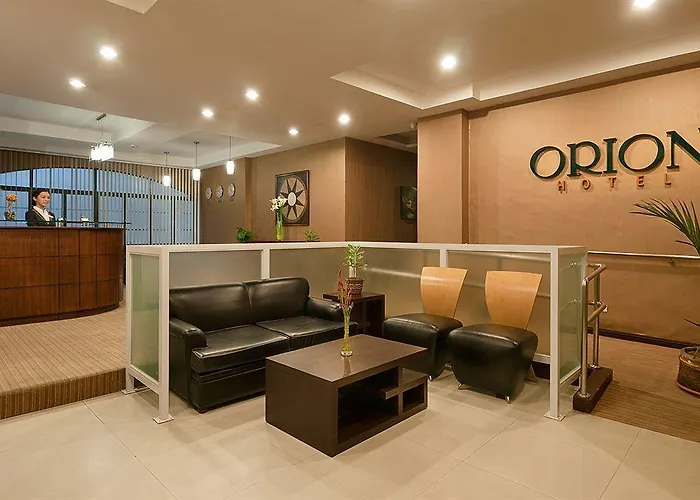 Orion مانيلا