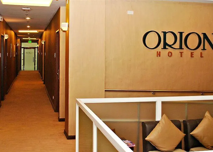 فندق Orion 3*