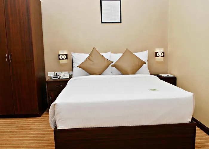 فندق Orion 3*