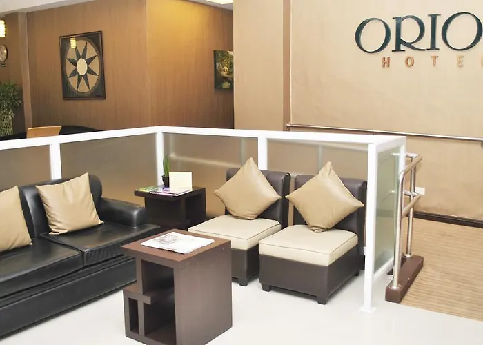 فندق Orion